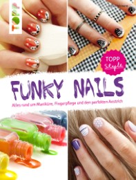 Funky Nails - Cover