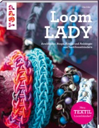 Loom Lady - Cover
