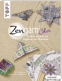 Zengami Color - Cover