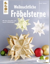 Weihnachtliche Fröbelsterne - Cover