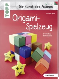 Origami-Spielzeug - Die Kunst des Faltens