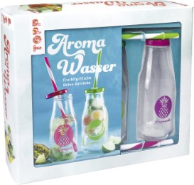 Aroma-Wasser Kreativ-Set