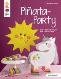 Piñata-Party - Cover