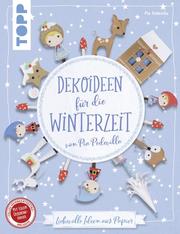 Dekoideen für die Winterzeit von Pia Pedevilla - Cover