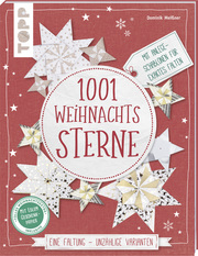 1001 Weihnachtssterne - Cover