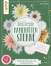 Schillernde Papiertüten-Sterne - Cover