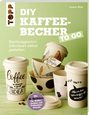 DIY Kaffeebecher to go - Cover