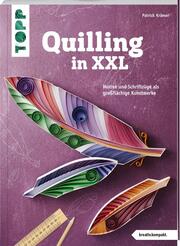 Quilling in XXL - Cover