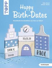 Happy Birth-Dates - Cover