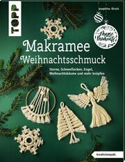 Makramee-Weihnachtsschmuck - Cover