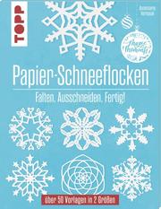 Papier-Schneeflocken - Cover