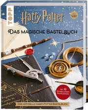 Harry Potter - Das magische Bastelbuch - Cover