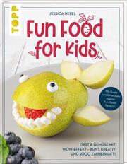 Fun Food for Kids - Cover