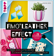 FIMO leather-effect - Cover