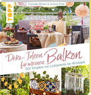 Deko-Ideen für meinen Balkon - Cover
