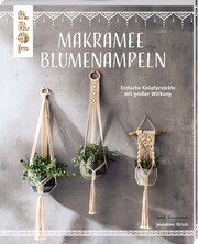 Makramee Blumenampeln - Cover