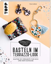 Basteln im Terrazzo-Look - Cover