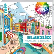 Colorful World - Urlaubsglück - Cover