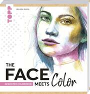 The FACE meets COLOR - Cover
