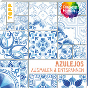 Colorful Moments - Azulejos - Cover