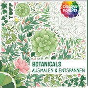 Colorful Moments - Botanicals - Cover