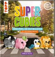 Super Cubies - Cover