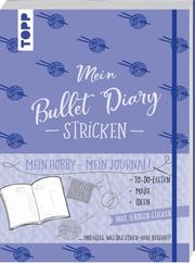 Mein Bullet Diary Stricken - Cover