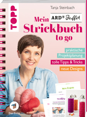 Mein ARD Buffet Strickbuch to go - Cover