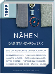 Nähen - Das Standardwerk - Cover
