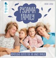 Pyjama Family - Cover