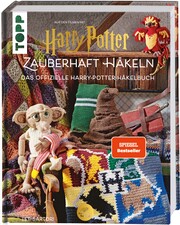 Harry Potter: Zauberhaft häkeln - Cover