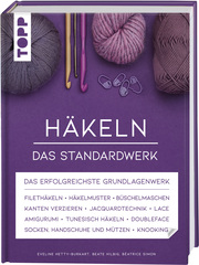 Häkeln - Das Standardwerk - Cover