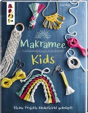 Makramee Kids - Cover