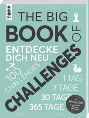 The Big Book of Challenges - Cover