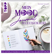 Mein Mood Journal selbstgemacht - Cover