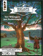 Escape Adventures - Von Wikingern und Runenmagie - Cover