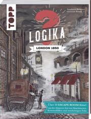 Logika - London 1850 - Cover