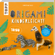 Origami kinderleicht! - Cover