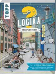 Logika - Hollywood 1980 - Cover