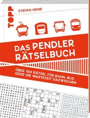 Das Pendler-Rätselbuch - Cover