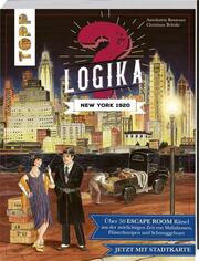 Logika - New York 1920 - Cover