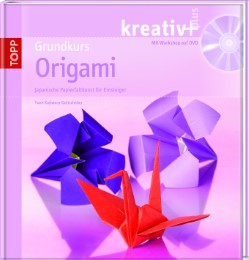 Grundkurs Origami - Cover