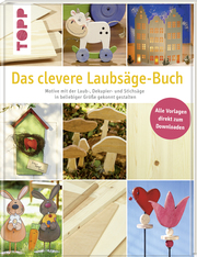 Das clevere Laubsäge-Buch - Cover