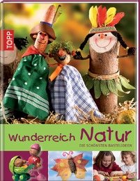 Wunderreich Natur - Cover
