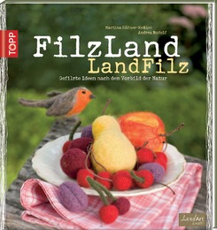FilzLand - LandFilz - Cover