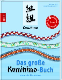 Das große Kumihimo-Buch - Cover