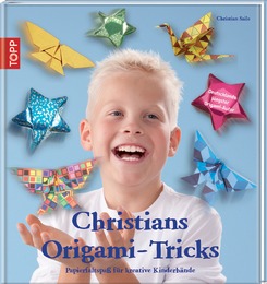 Christians Origami-Tricks - Cover