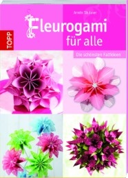Fleurogami für alle - Cover