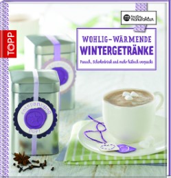Wohlig-wärmende Wintergetränke - Cover