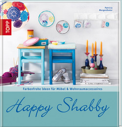 Happy Shabby - Cover